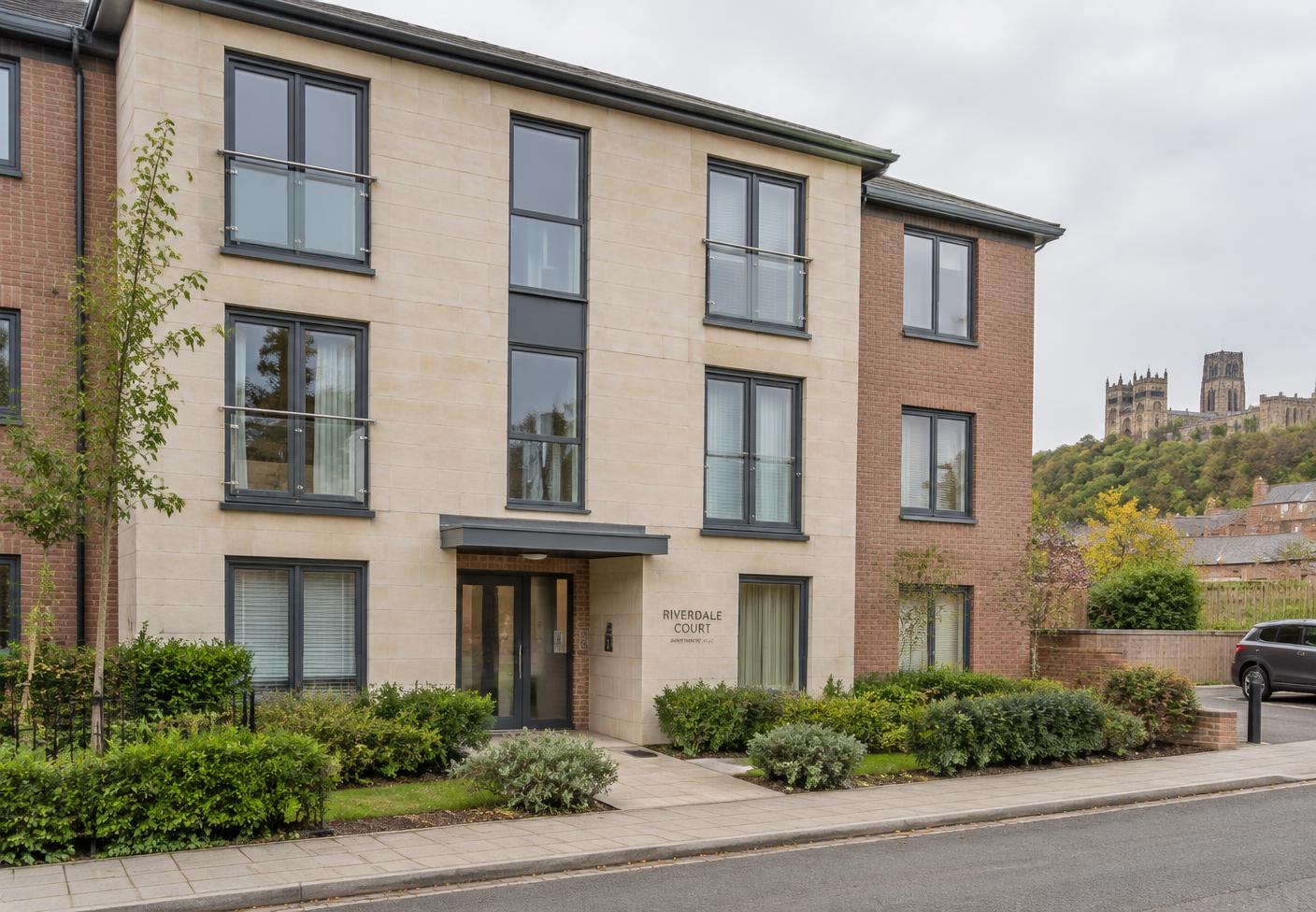1 bedroom studio property investment in Durham, County Durham